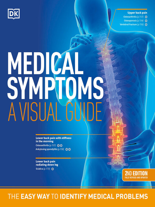 Title details for Medical Symptoms by DK - Available